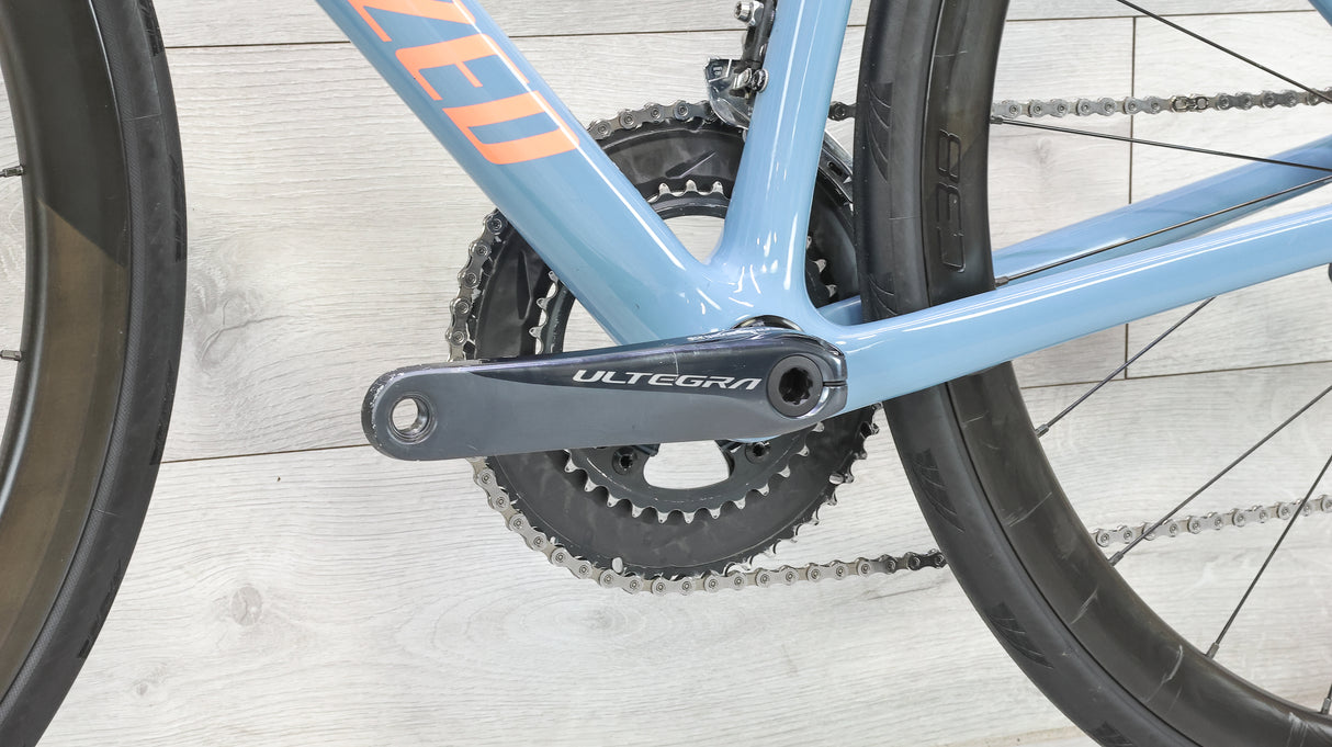 Specialized Tarmac Disc Expert Road Bike - 2019, 49cm