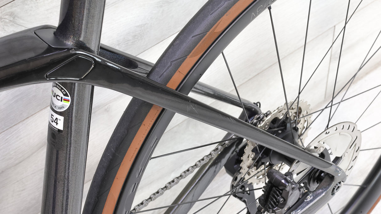Trek Domane SL 7 Ultegra Di2 Gen 3 Road Bike - 2022, 54cm