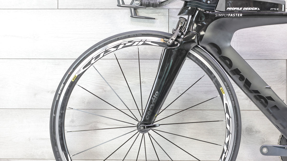 Cervelo P5 Ultegra Di2 Triathlon Bike - 2019, 48cm