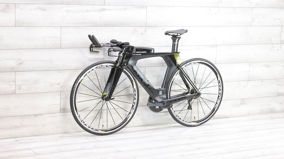 Cervelo P5 Ultegra Di2 Triathlon Bike - 2019, 48cm