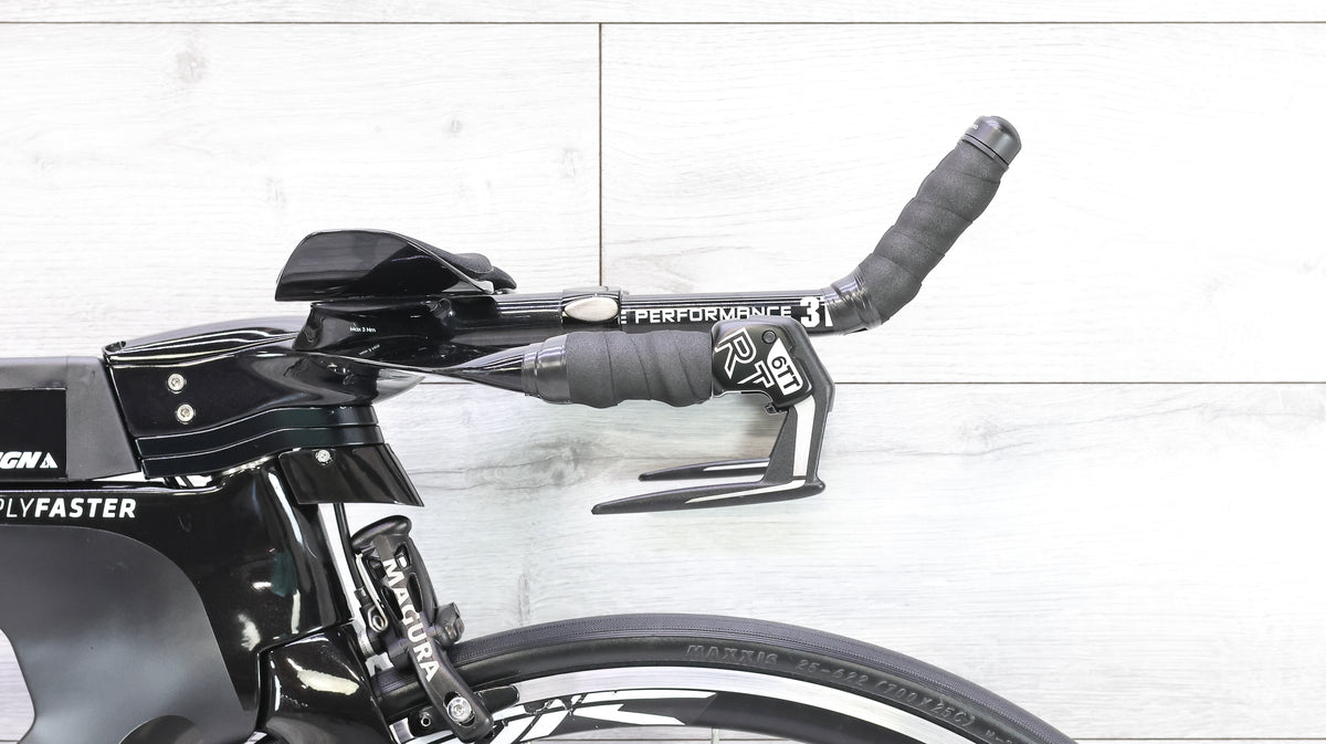 Cervelo P5 Ultegra Di2 Triathlon Bike - 2019, 48cm