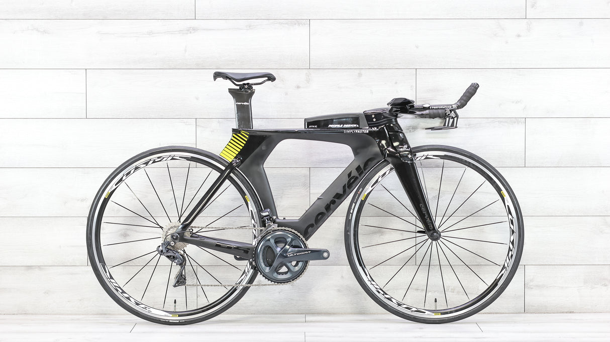 Cervelo P5 Ultegra Di2 Triathlon Bike - 2019, 48cm