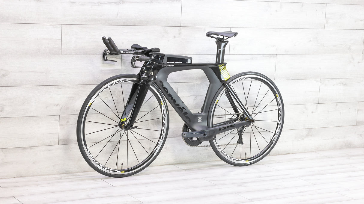 Cervelo P5 Ultegra Di2 Triathlon Bike - 2019, 48cm