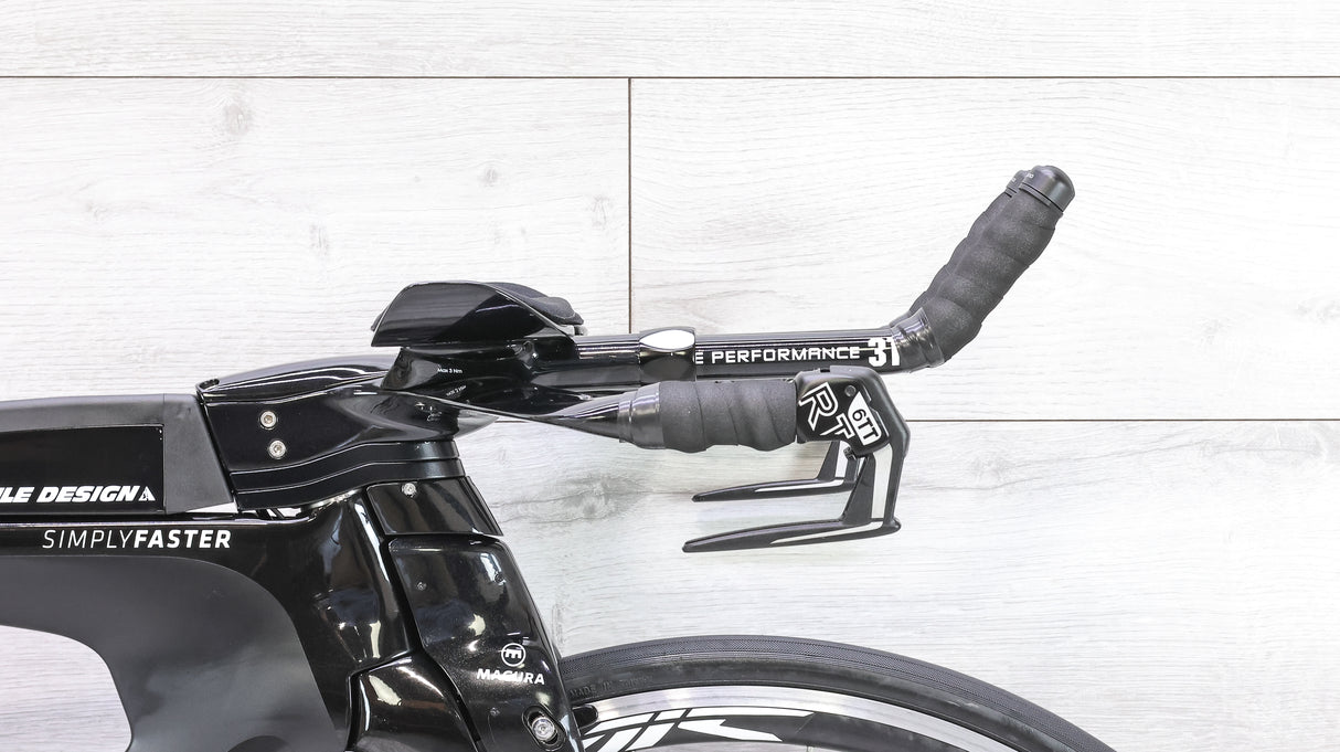 Cervelo P5 Ultegra Di2 Triathlon Bike - 2019, 48cm