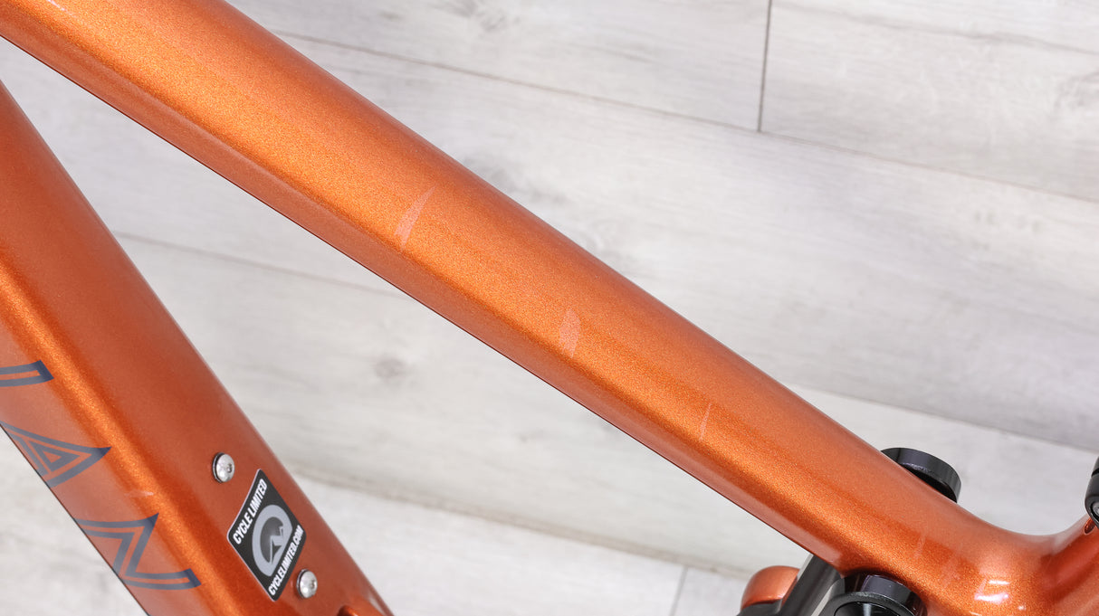 Juliana Furtado C XX1 AXS Mountain Bike - 2021, Small