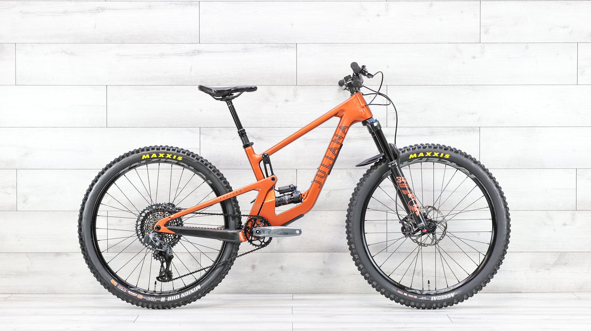 Juliana Furtado C XX1 AXS Mountain Bike - 2021, Small