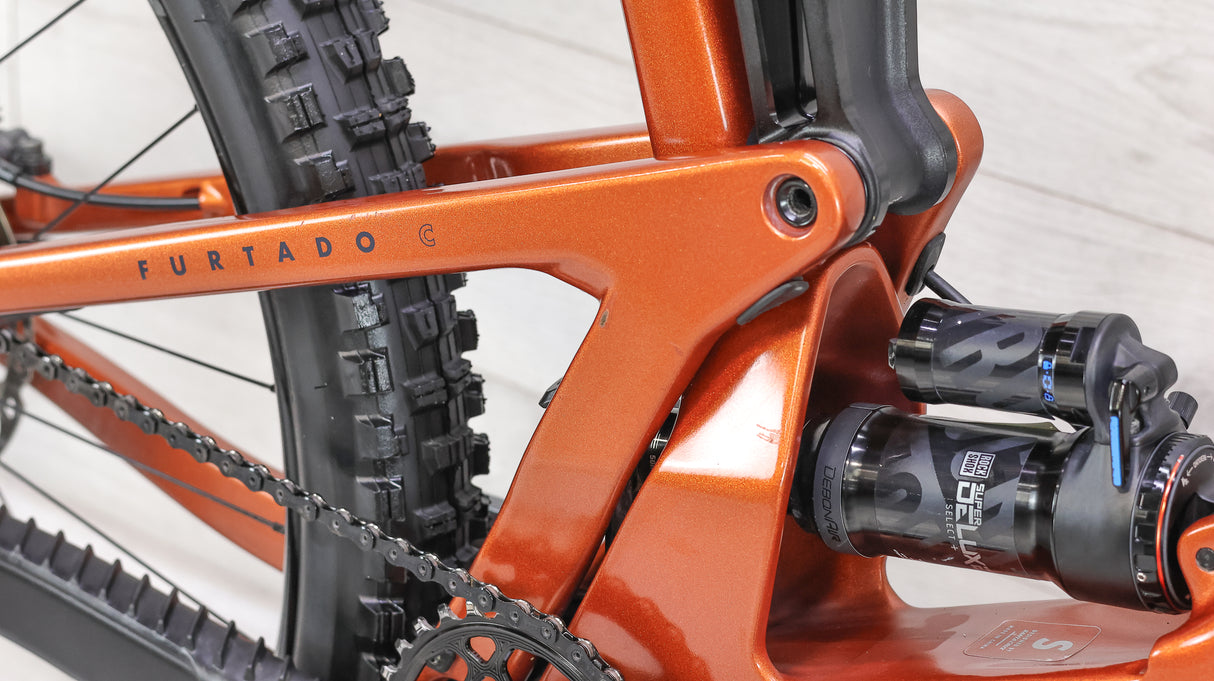 Juliana Furtado C XX1 AXS Mountain Bike - 2021, Small