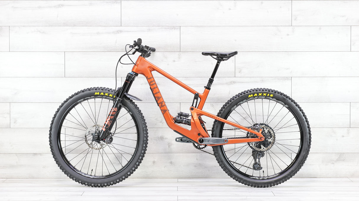 Juliana Furtado C XX1 AXS Mountain Bike - 2021, Small