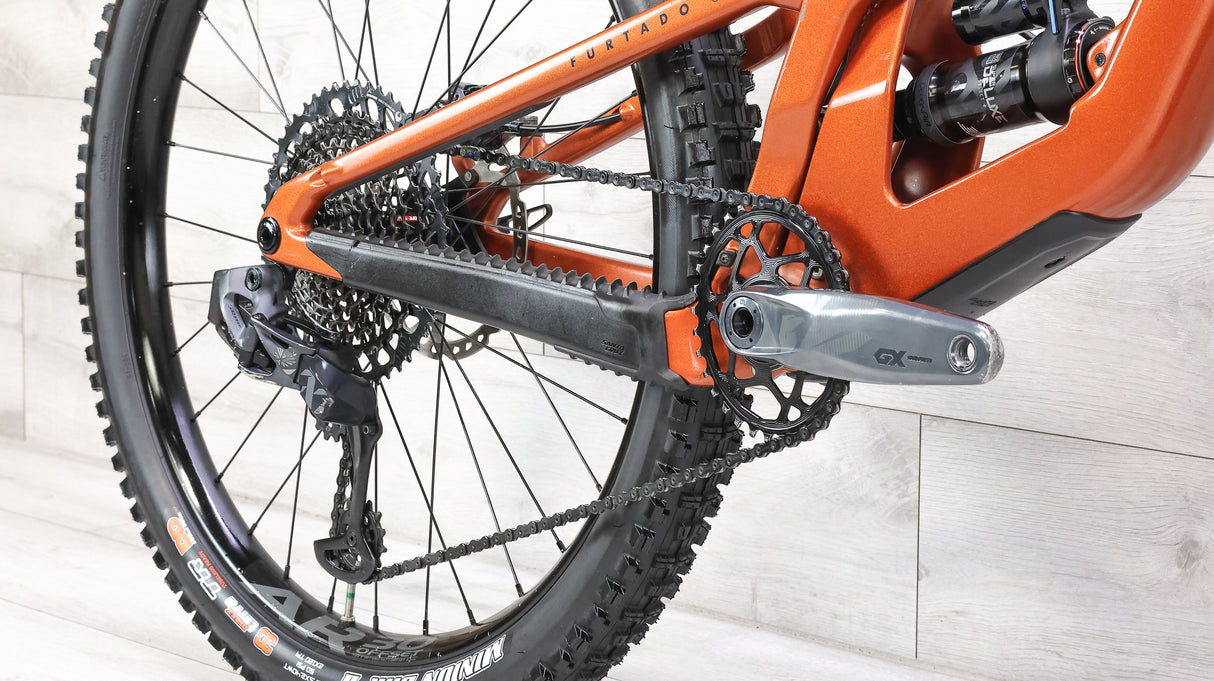 Juliana Furtado C XX1 AXS Mountain Bike - 2021, Small