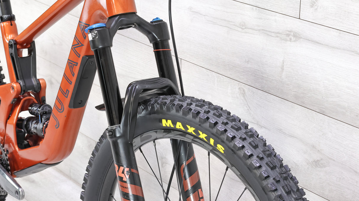 Juliana Furtado C XX1 AXS Mountain Bike - 2021, Small