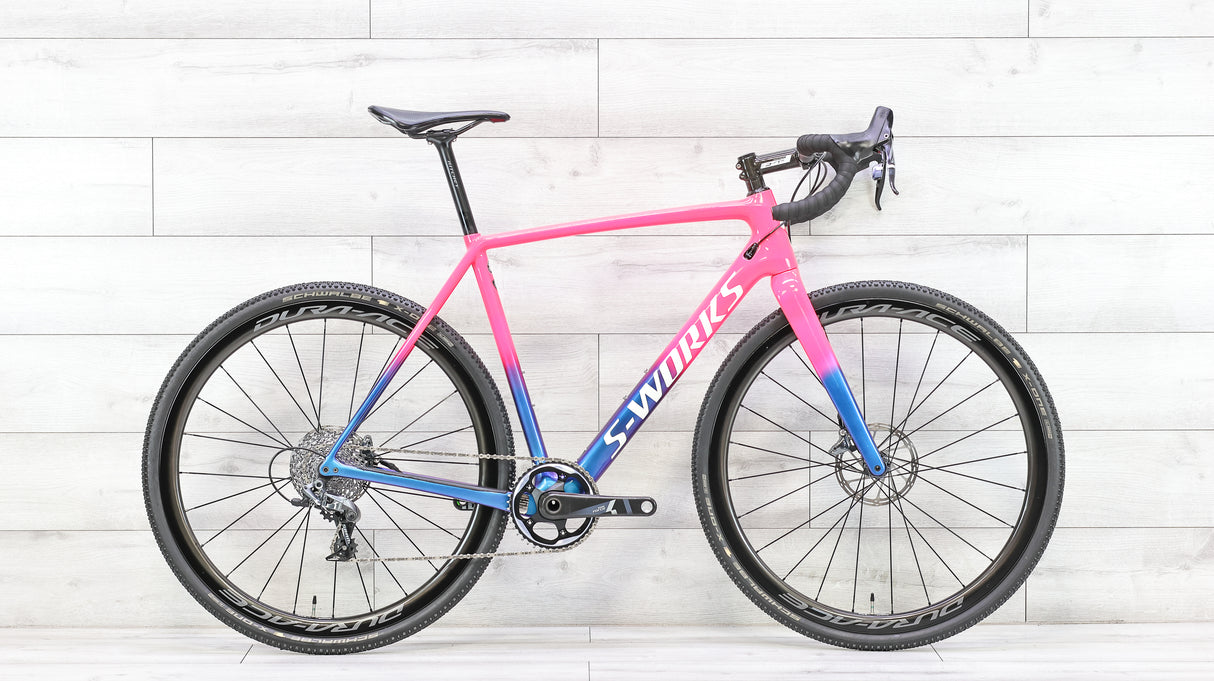 Specialized S-Works Crux Gravel Bike - 2019, 56cm