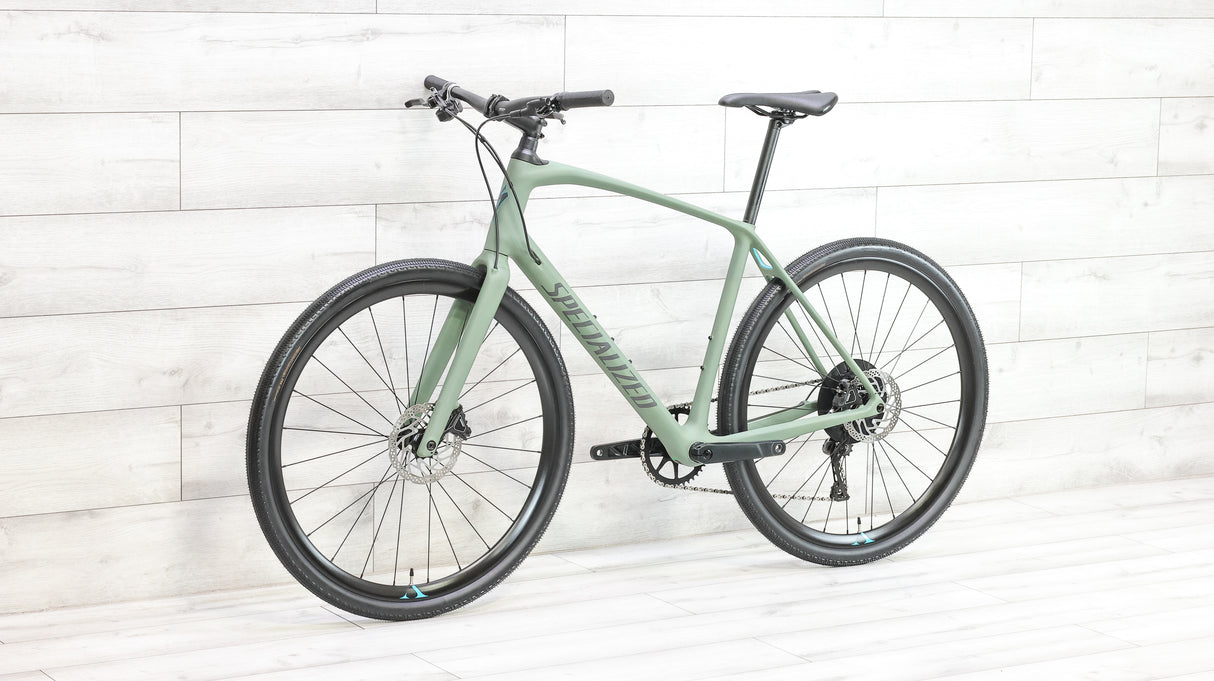 Specialized Sirrus X 5.0 Commuter / Gravel Bike - 2020, Large