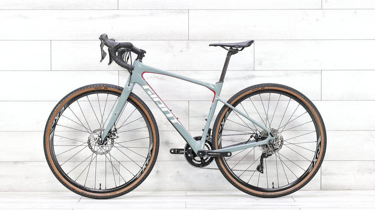 Giant Revolt Advanced 2 Gravel Bike - 2019, Small
