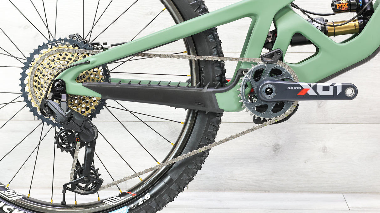 Santa Cruz Bronson 70 Factory Mountain Bike - 2026, X-Large