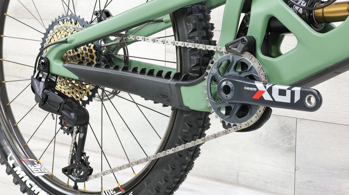 Santa Cruz Bronson 70 Factory Mountain Bike - 2026, X-Large