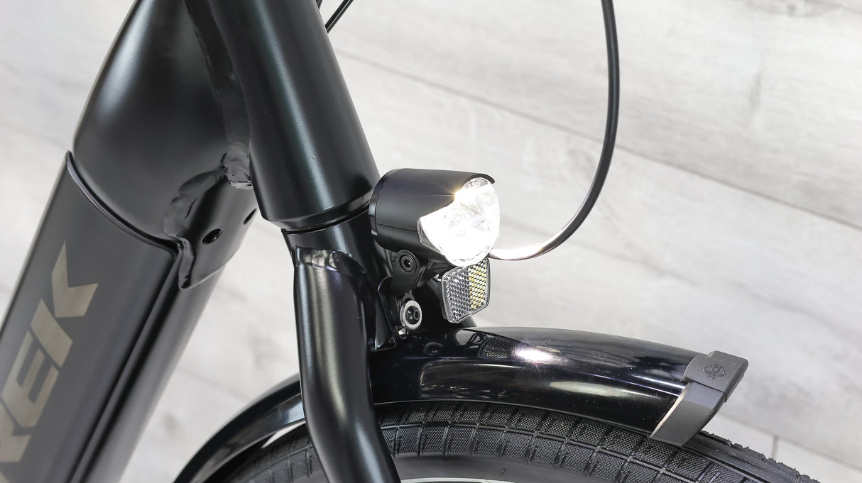 Trek Verve+ 3 Gen 2 E-Bike - 2022, Small