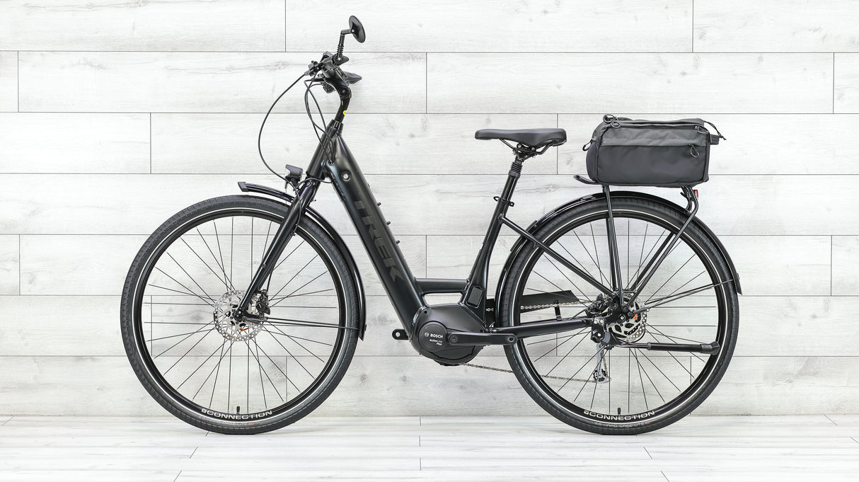 Trek Verve+ 3 Gen 2 E-Bike - 2022, Small