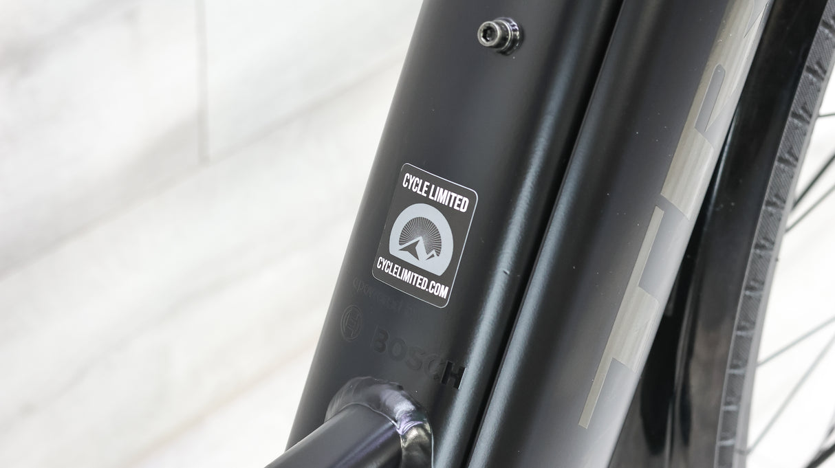Trek Verve+ 3 Gen 2 E-Bike - 2022, Small