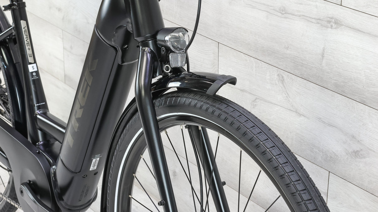 Trek Verve+ 3 Gen 2 E-Bike - 2022, Small