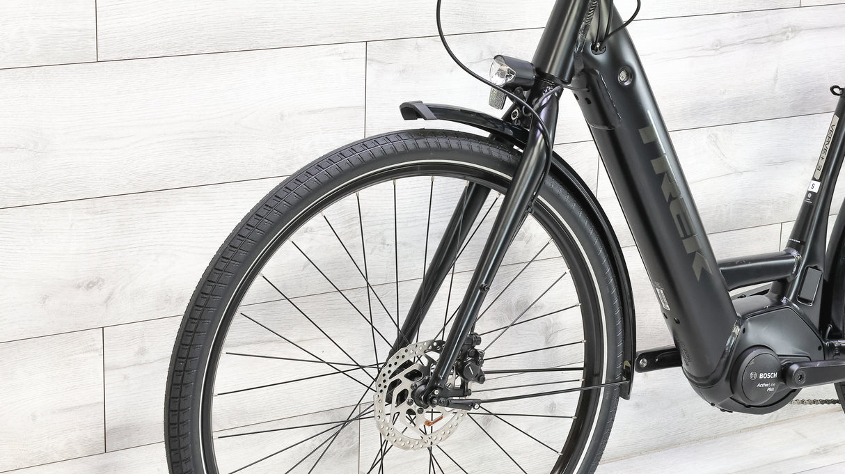 Trek Verve+ 3 Gen 2 E-Bike - 2022, Small