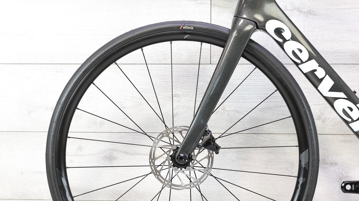 Cervelo Soloist Rival eTap AXS Road Bike - 2023, 56cm