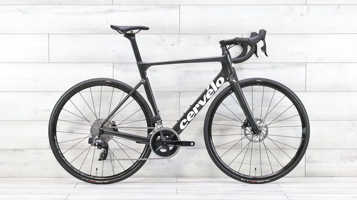 Cervelo Soloist Rival eTap AXS Road Bike - 2023, 56cm