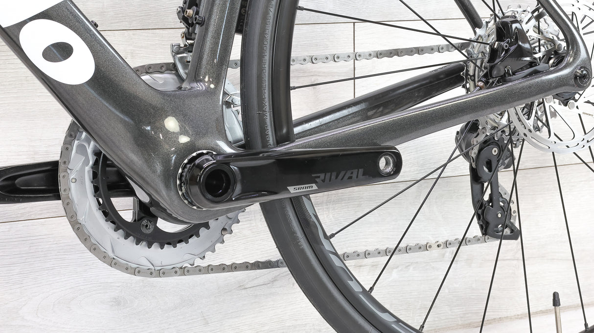 Cervelo Soloist Rival eTap AXS Road Bike - 2023, 56cm