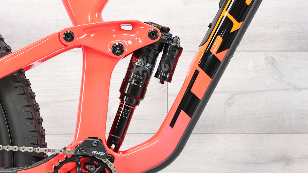 Trek Slash 9.9 Project One XTR Mountain Bike - 2022, Medium