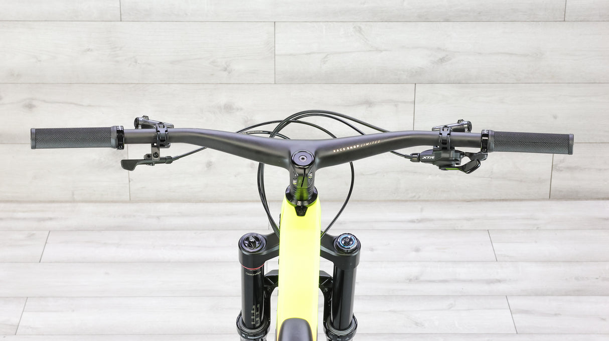 Trek Slash 9.9 Project One XTR Mountain Bike - 2022, Medium