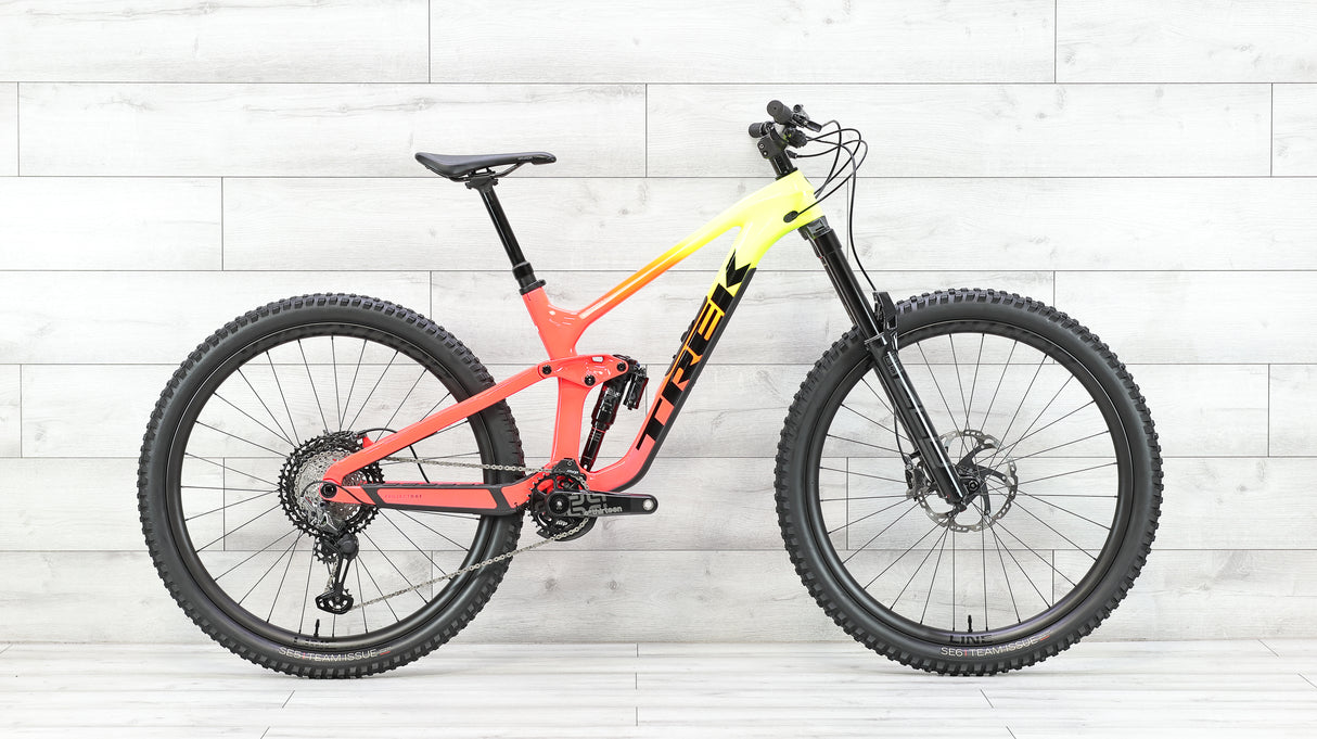 Trek Slash 9.9 Project One XTR Mountain Bike - 2022, Medium