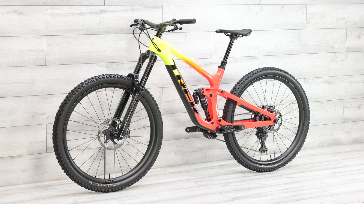 Trek Slash 9.9 Project One XTR Mountain Bike - 2022, Medium