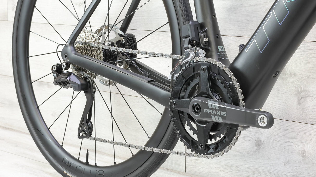 Trek Domane+ SLR 6 Road E-Bike - 2024, 56cm