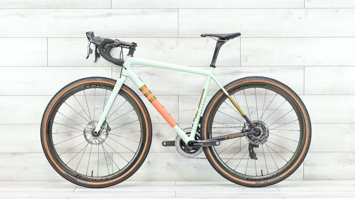 Specialized S-Works Crux Gravel Bike - 2024, 54cm