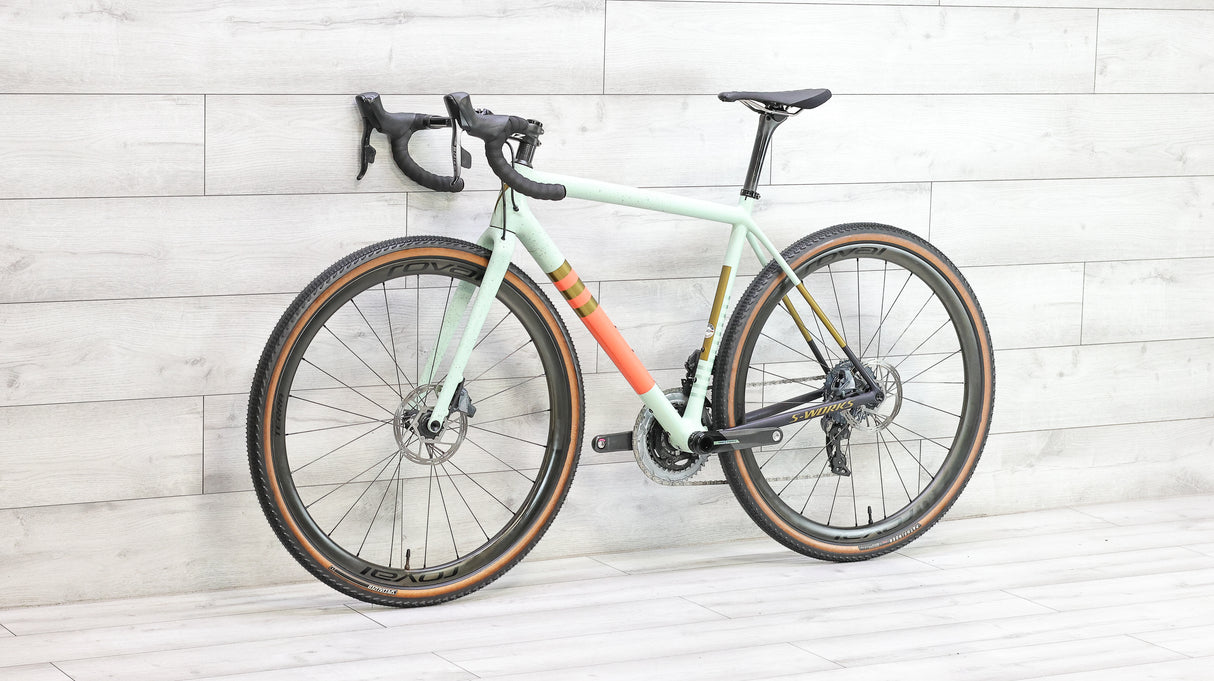 Specialized S-Works Crux Gravel Bike - 2024, 54cm