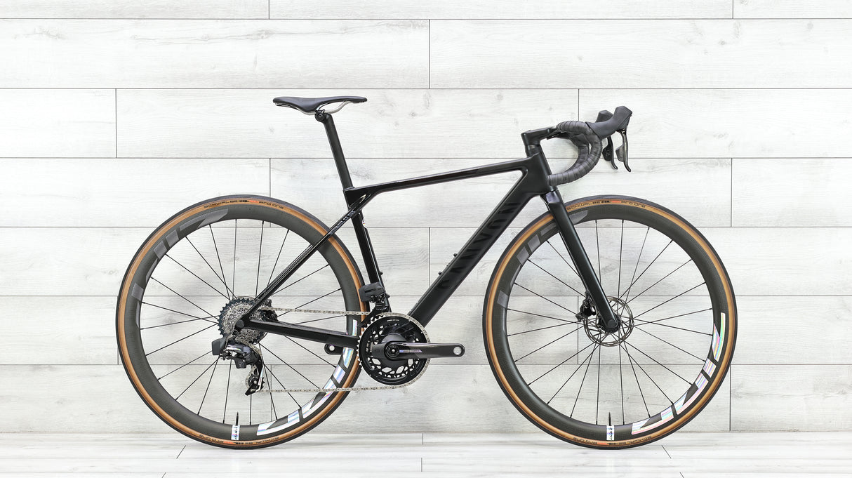 Canyon Ultimate CF SLX 8 Force AXS Road Bike - 2024, X-Small