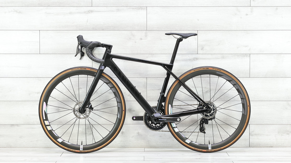 Canyon Ultimate CF SLX 8 Force AXS Road Bike - 2024, X-Small
