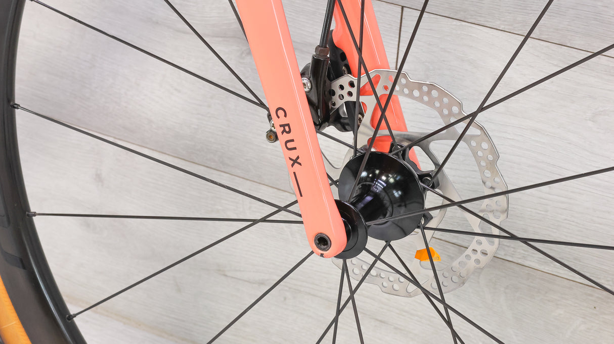 Specialized Crux Pro Gravel Bike - 2022, 61cm