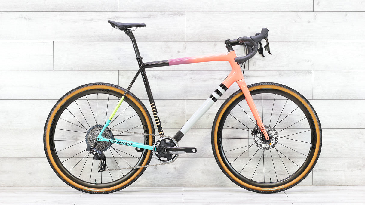 Specialized Crux Pro Gravel Bike - 2022, 61cm