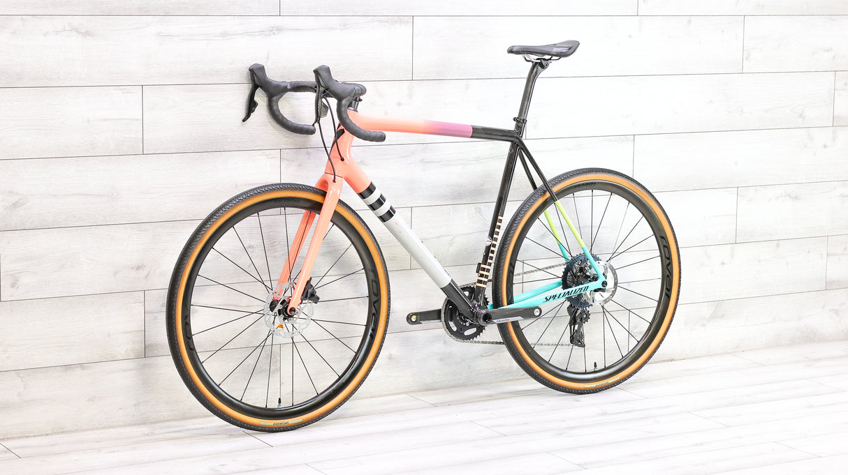 Specialized Crux Pro Gravel Bike - 2022, 61cm