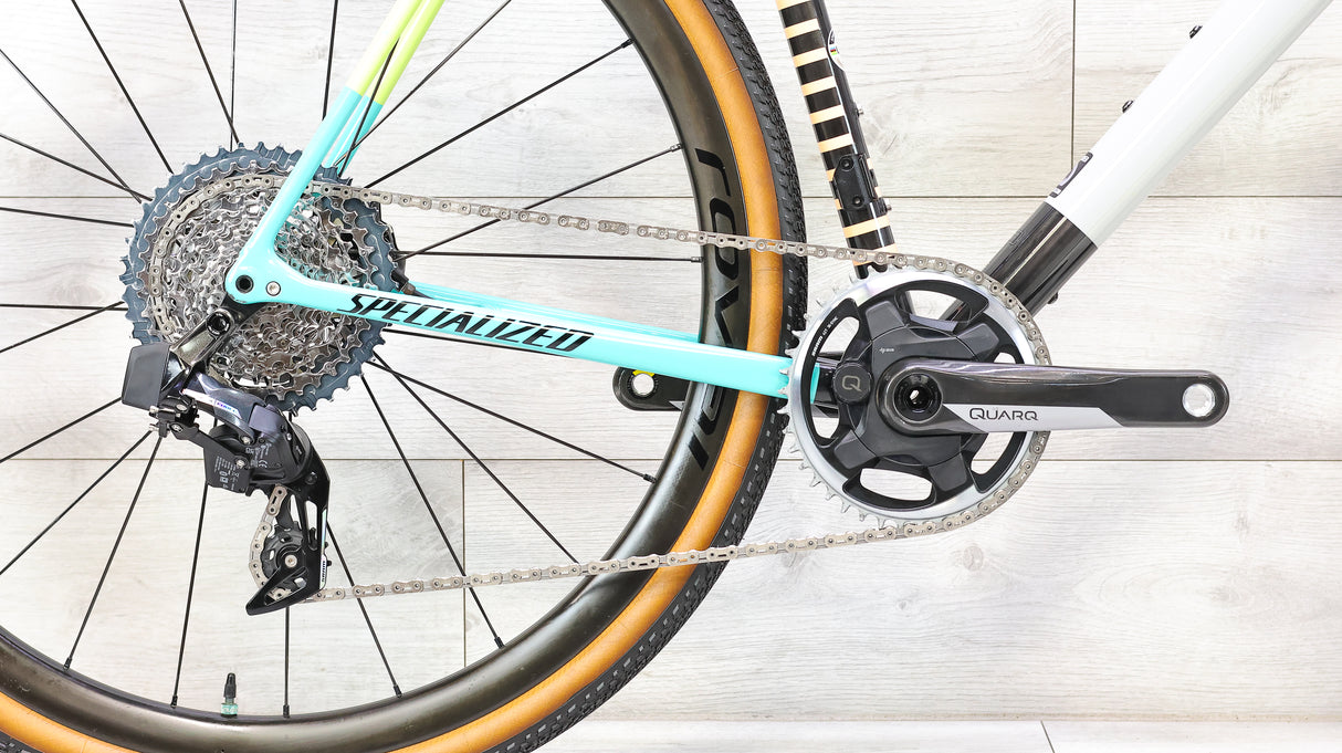 Specialized Crux Pro Gravel Bike - 2022, 61cm