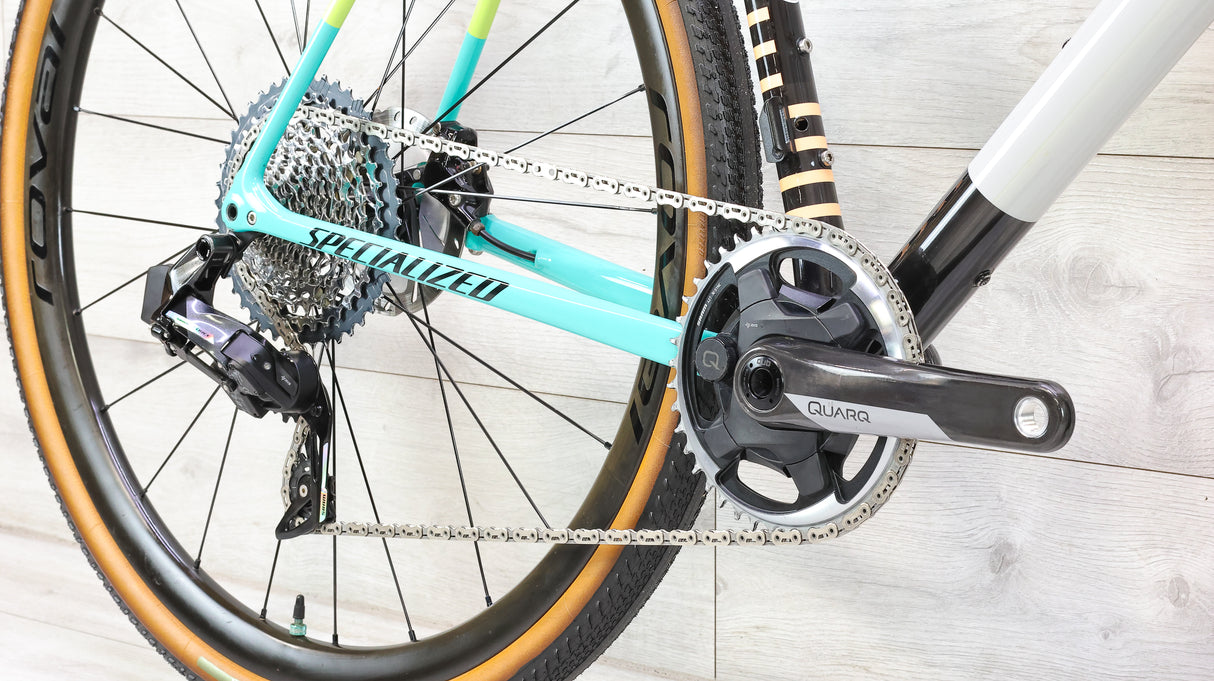 Specialized Crux Pro Gravel Bike - 2022, 61cm