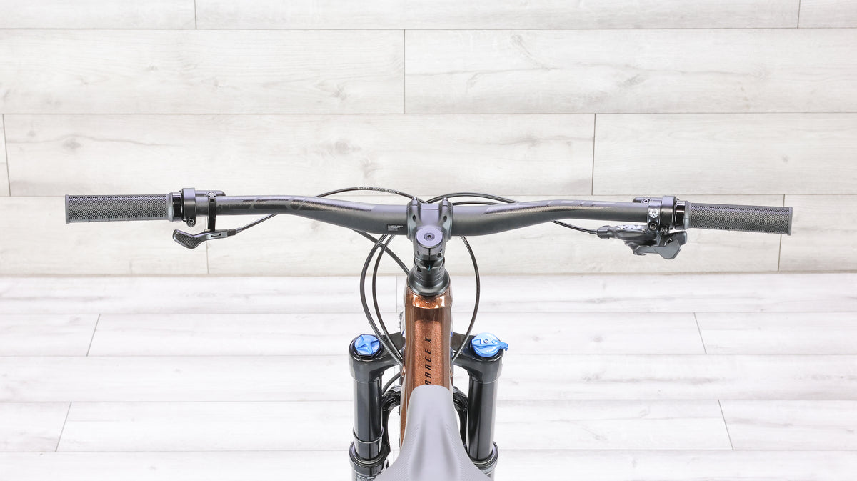Giant Trance X 2 Mountain Bike - 2022, Medium