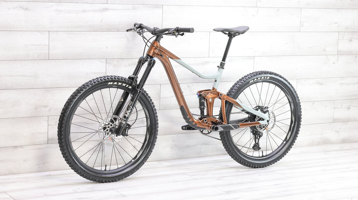 Giant Trance X 2 Mountain Bike - 2022, Medium