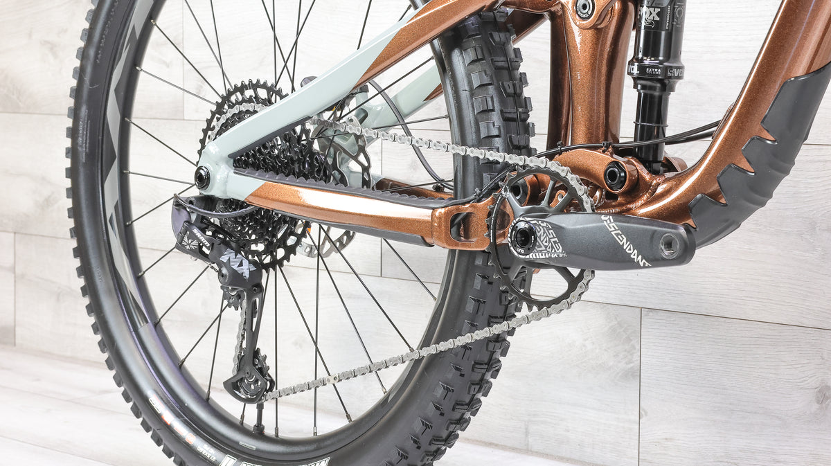 Giant Trance X 2 Mountain Bike - 2022, Medium