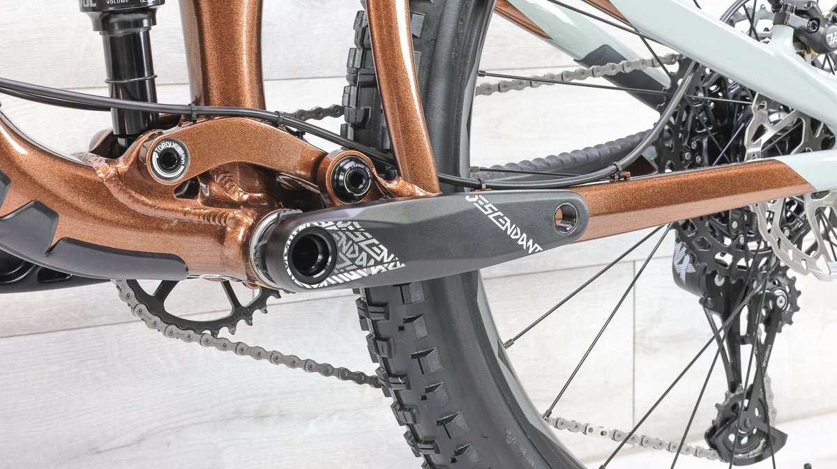 Giant Trance X 2 Mountain Bike - 2022, Medium