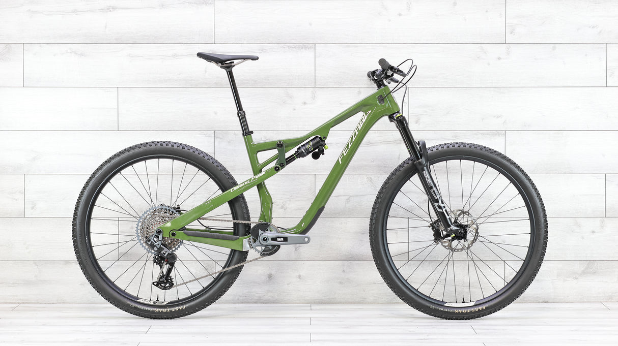 Fezzari Delano Peak GX Eagle AXS T-Type Mountain Bike - 2023, Large