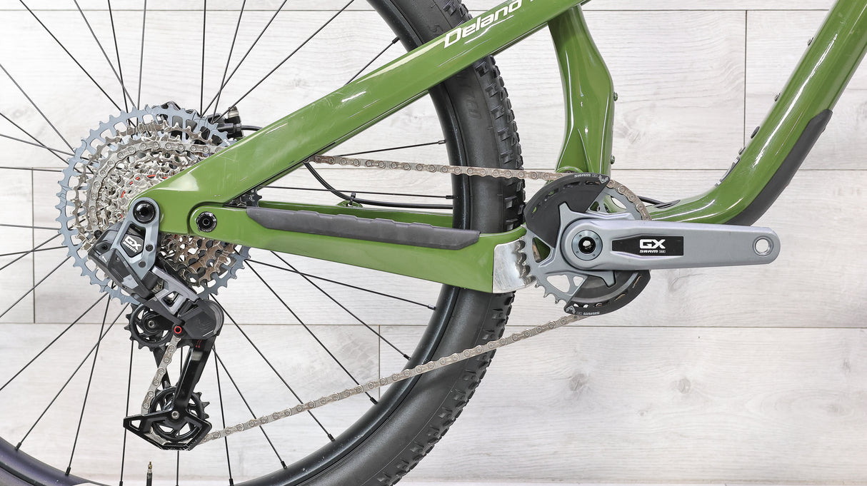 Fezzari Delano Peak GX Eagle AXS T-Type Mountain Bike - 2023, Large