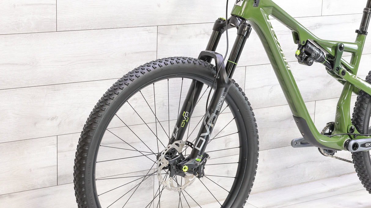 Fezzari Delano Peak GX Eagle AXS T-Type Mountain Bike - 2023, Large