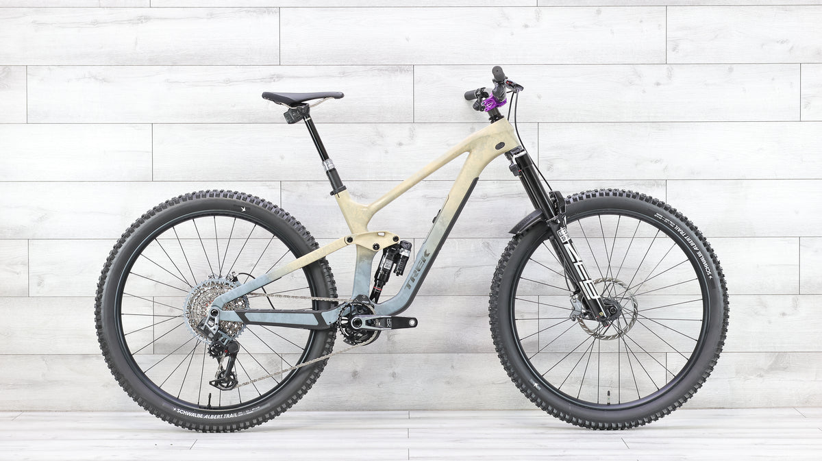Trek Slash SE Gen 5 GX AXS T-Type Mountain Bike - 2025, Medium