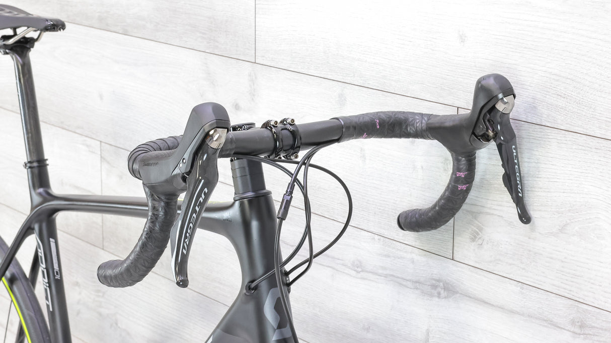 Scott Addict 10 Disc Road Bike - 2018, Large
